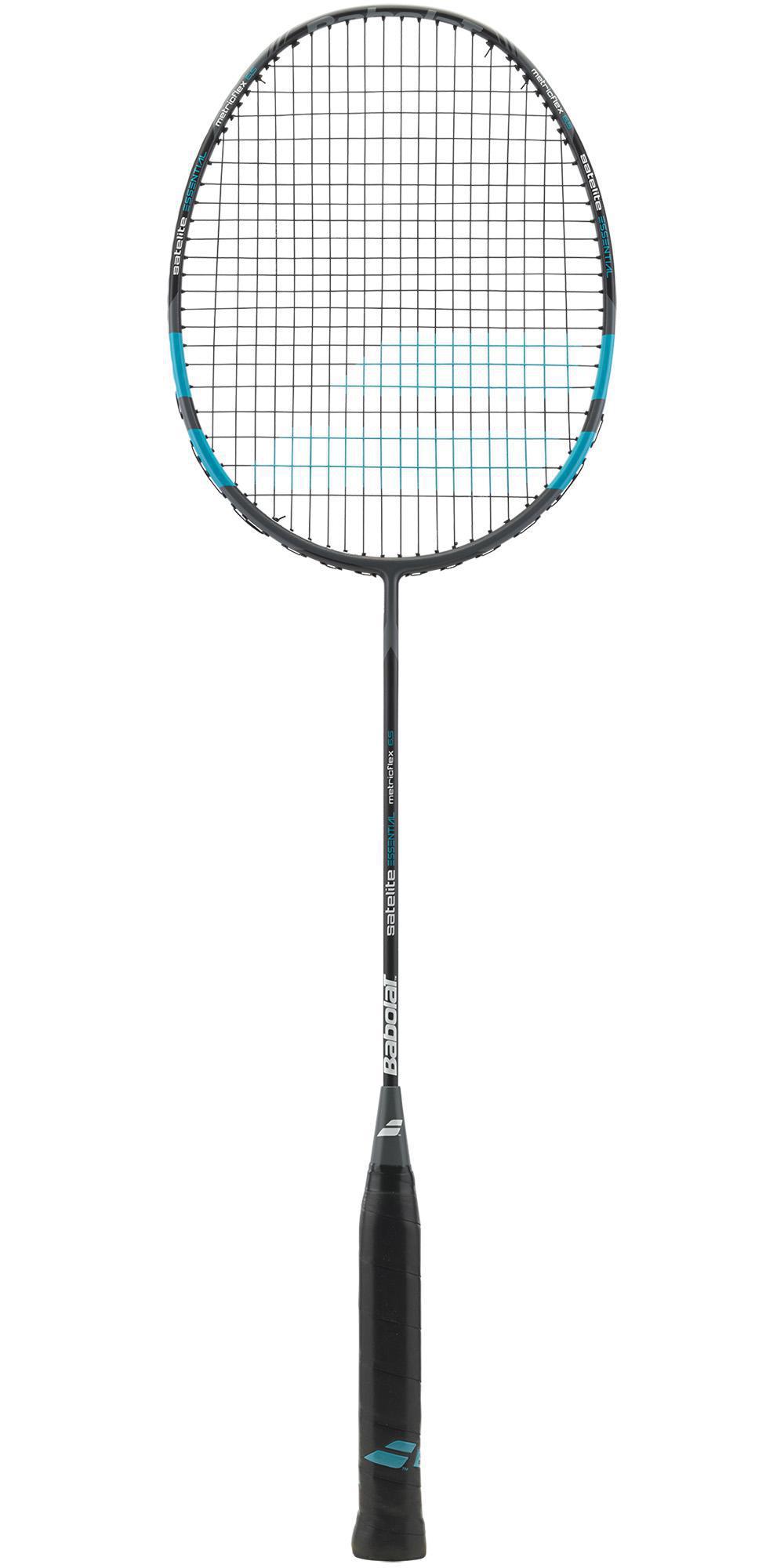 Babolat Satelite 6.5 Essential Badminton Racket - Blue